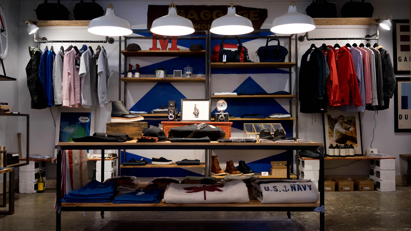 Paiement en boutique et retail instore